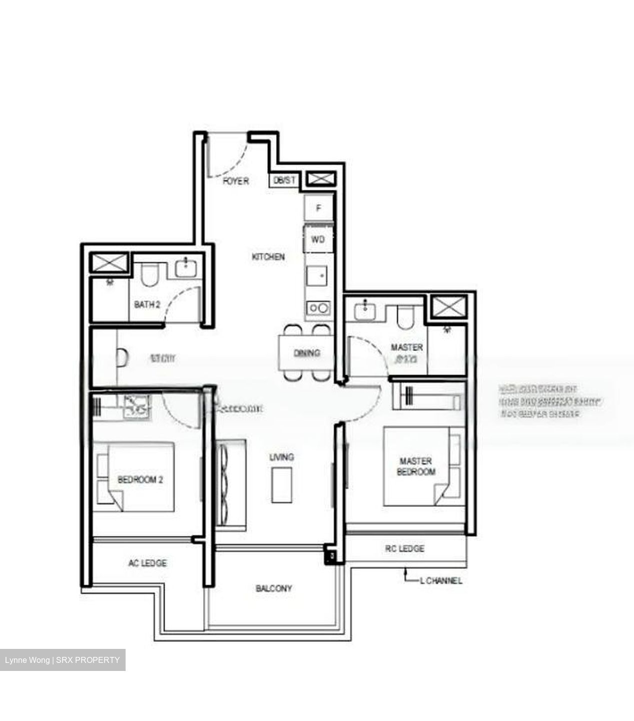 Grand Dunman (D15), Apartment #460148721